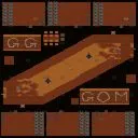 데저트 스트라이크 퀸 vGom6 (Desert Strike Queen vGom6) マッププレビュー