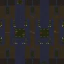 팀 러커 디펜스 (Team Lurker Defense) マッププレビュー