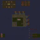 치킨 디펜스 (Chicken Defense) マッププレビュー