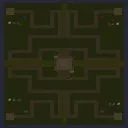 Vista previa del mapa 미로 디펜스 6.3 퍼펙티드 (Maze Defense 6.3 Perfected)