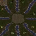 사우스 파크 매드니스: 대난투 (South Park Madness: Mass Battle) Map Preview