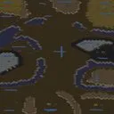 Vista previa del mapa 친구들의 실력 테스트 별 (FTS : Friends Test Star)