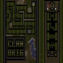 게임보드 바운드 v0.4 (GameBoard Bound v0.4) 地圖預覽