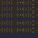Aperçu de la carte 벙커 데르비 1.2a (Bunker Derby 1.2a)