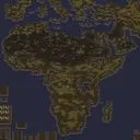 Vista previa del mapa 제2차 세계대전 - 모래의 전쟁 (WWII - The Sands of War)