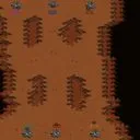 파이어뱃 3vs3 (Firebat 3vs3) Map Preview
