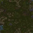 포켓몬 용의전설 (Pokemon Dragon Legend) Map Preview