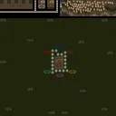 Vista previa del mapa 캣 앤 마우스 오어 워즈 (Cat&Mouse Ore Wars v10 Stack)