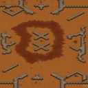 Aperçu de la carte 데저트 스나이핑 언리미티드 (Desert Sniping Unlimited)