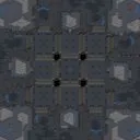 백룸스 1.0 (Backrooms 1.0) 地圖預覽