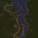 Vista previa del mapa 패스트스트 노 코너스 192X192 (FASTEST NO CORNERS 192X192)