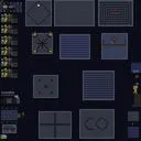 Aperçu de la carte 보스사냥RPG-TOPCO 1.76