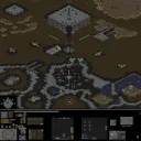 건담 윙 AOE 2 (Gundam Wing AOE 2) Map Preview