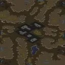 본 캐년 (Bone Canyon) マッププレビュー