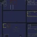 심즈 시티 앳 나이트 (Sims City at Night) Map Preview