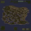 Vista previa del mapa 배틀 오브 베드람 (Battle of Bedlam)