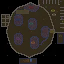 이스터 에그 디펜스 V2.2 (Easter Egg Defense V2.2) 맵 미리보기