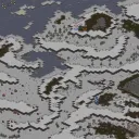 한랭지 (Cold Region) Map Preview
