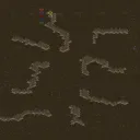 전쟁 인물들간의 전쟁 1.5 Ver. (War Among Historical Figures 1.5 Ver.) 地圖預覽