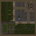 Vista previa del mapa 좀비 공격 X (Zombie Attack X)