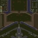 Vista previa del mapa 반지의 제왕 히어로 시즈 (LotR Hero SieGe)