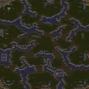 Aperçu de la carte 랜덤능력크래프트 헌터 (Random Ability Craft Hunter)