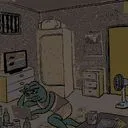 삶의 대화방 (Life's Chatroom) Map Preview