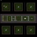 Aperçu de la carte 개인 사각 디펜스 초대물량 (Individual Square Defense Mega Volume)