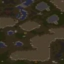 랜덤 유닛 워 (3v3) (Random Unit War (3v3)) Map Preview