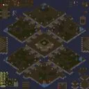 Aperçu de la carte 심시티 3002: 신의 분노 (SimCity 3002: God's Wrath)