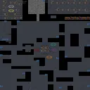 고양이 vs 쥐와 벼룩 (Cat vs Mice and Flea No Rig) 地圖預覽