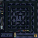 Amazing T D Spiral 30 lvl Map Preview