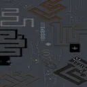 메가맨 X5 RPG (Mega Man X5 RPG) 地圖預覽