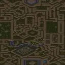 Aperçu de la carte 레거시 퀘스트 베타 11 (Legacy Quest Beta 11)