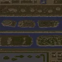 DBZ - All Sagas V8 Map Preview