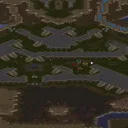 Vista previa del mapa 헬름즈 딥 페어 [데스] (Helms Deep Fair [Death])