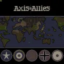 Vista previa del mapa Axis and Allies