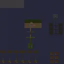 저그 클로킹 워즈 (ZergCloakingWars) Map Preview