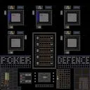Vista previa del mapa 포커 디펜스 그라디우스7 (Poker Defense Gradius7)
