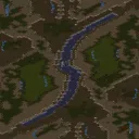 파이팅 리버스 1.1 (Fighting Rivers 1.1) Map Preview