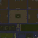 갓즈 랜드 위드 아레나 뉴 (Gods Land With Arena New) Map Preview