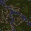 더 리버 런스 스루 잇 (The River Runs Through It) Map Preview