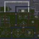 룬스케이프 탈출 (Escape from Runescape) 地圖預覽
