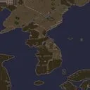 Vista previa del mapa 2016 한국전쟁 0.2 ver
