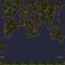 리스크 파워 3.08 (RISK Power 3.08 (beta2)) Map Preview