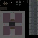 Aperçu de la carte 인비지블 벙커 디펜스 (Invisible Bunker Defense)