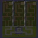 메이즈 디펜스 3-웨이 (Maze Defense 3-Way) Map Preview