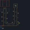 살인 피구 (Murder Dodgeball) 地圖預覽