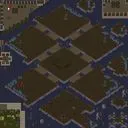 Aperçu de la carte 심시티 50000확장팩 +좀비도시 (SimCity 50000 Expansion Pack + Zombie City)