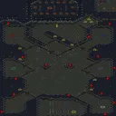 저글링 블러드 위드 갓 (Zergling Blood With God!!!) Map Preview